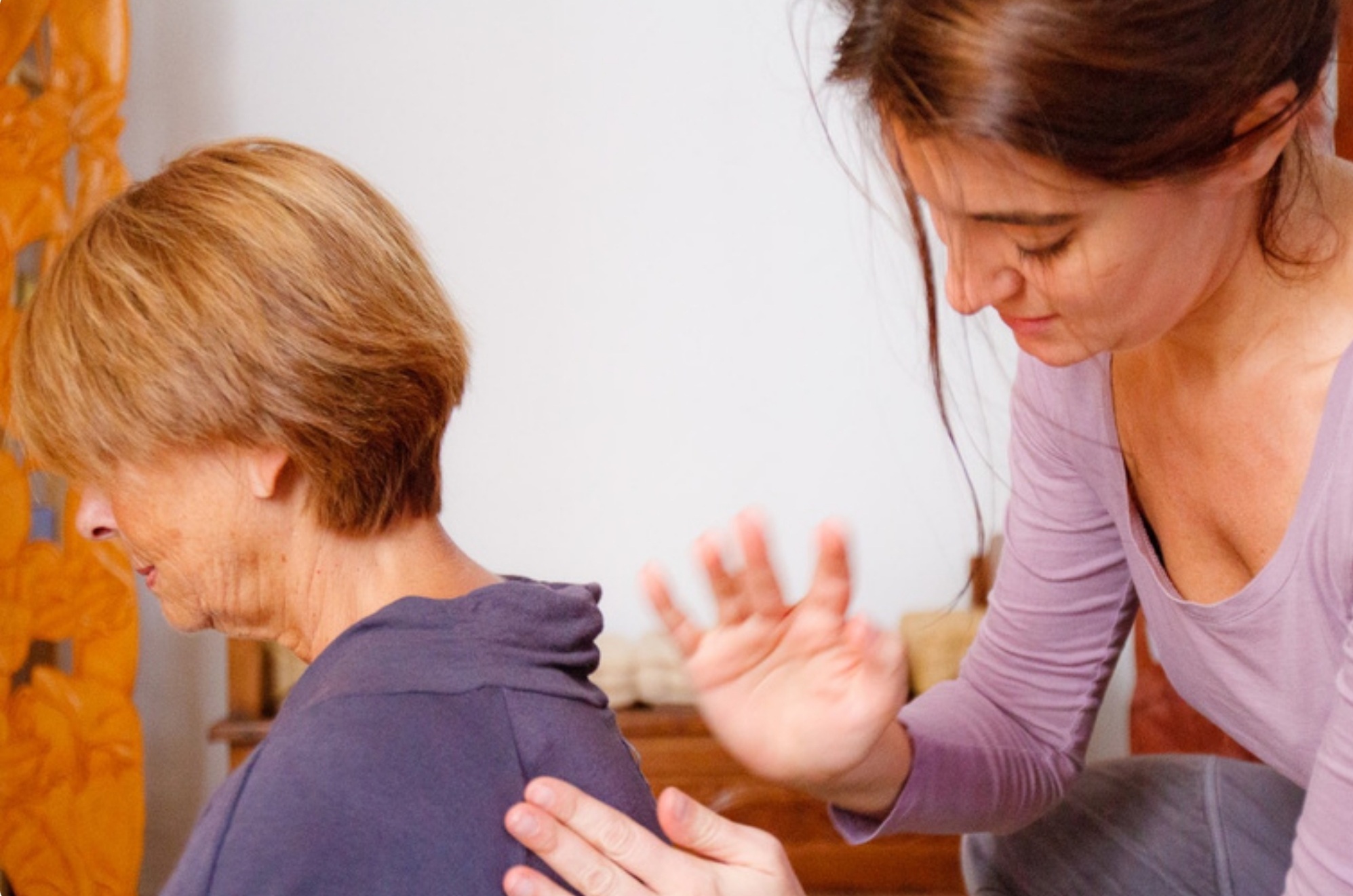 Massage Shiatsu